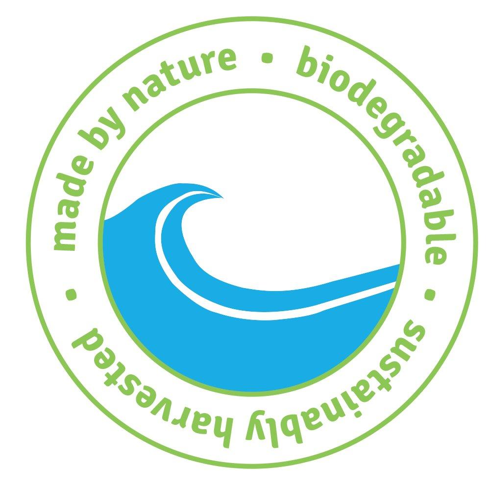 Jade & Pearl JUST Whoa. Ultra Soft & Really Big \"Sea Wool\" Bath Sponge