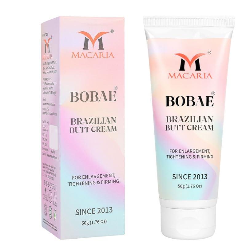 MACARIA MACARIA Bobae Butt Bum Booty lift cream for black women