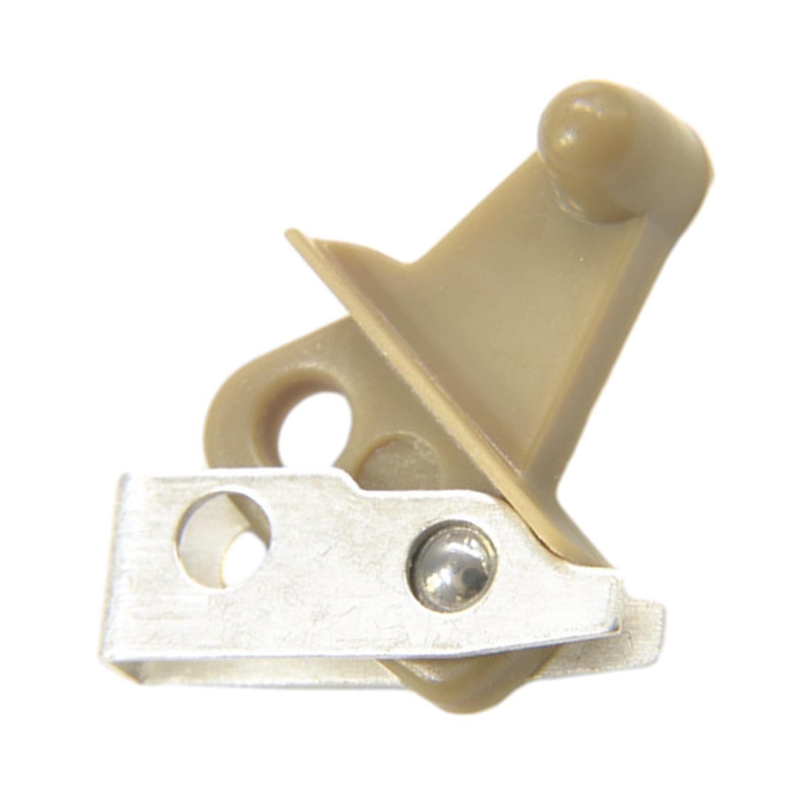 Luwecf Hair Clipper Power Switch Accessory for Wahl Clip 8148/8591/8504 Repair Parts, Brown