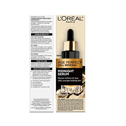 L'Oreal Paris L'Oreal Paris Age Perfect Midnight Serum (1 oz)
