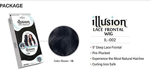 FreeTress Equal FreeTress Equal Illusion Lace Frontal Wig 5" Deep Lace IL-002 (OM3FT427)