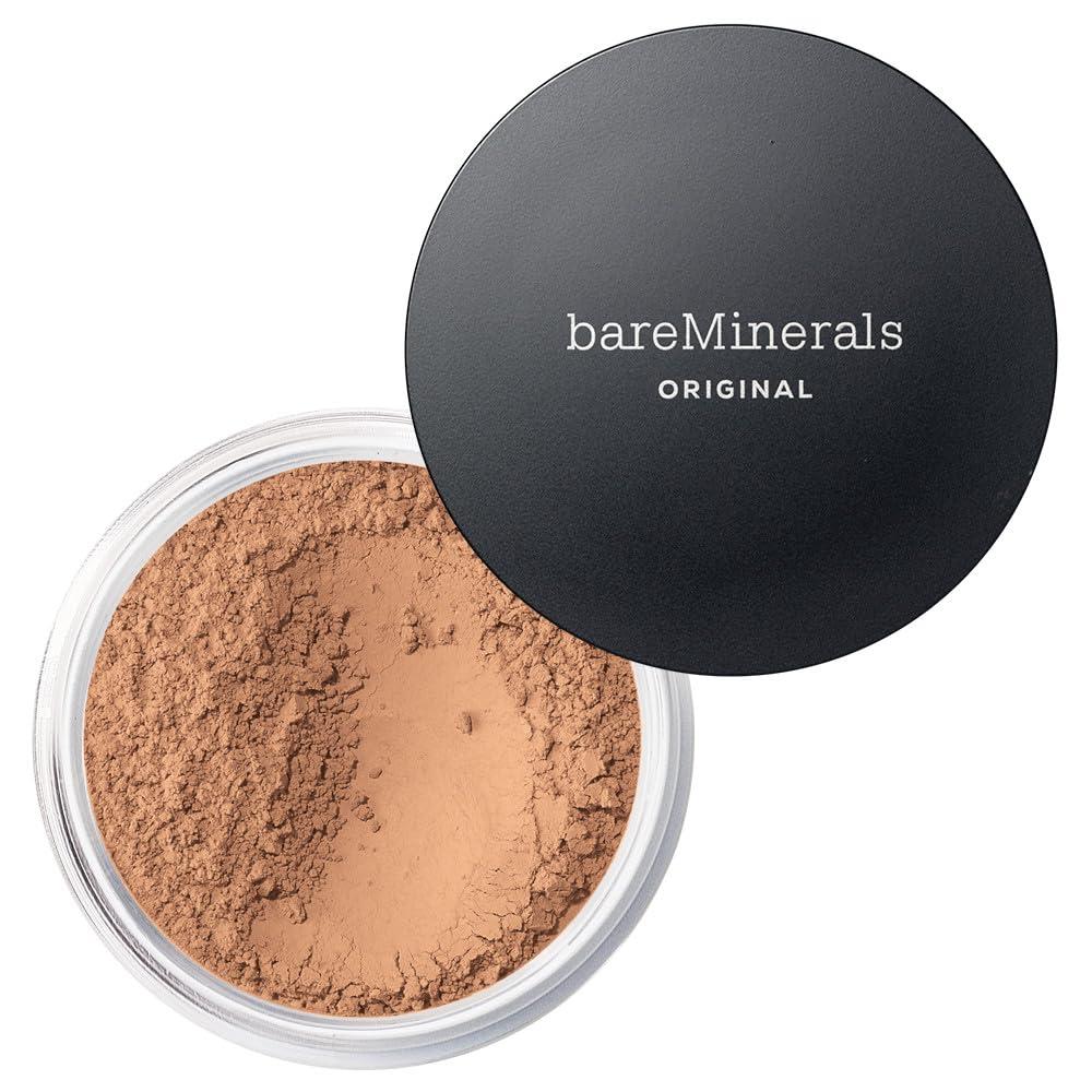 Youngblood Youngblood Loose Mineral Foundation, Cool Beige | Loose Face Powder Foundation Mineral Illuminating Full Coverage Oil Control Matte Lasting | Vegan, Cruelty Free
