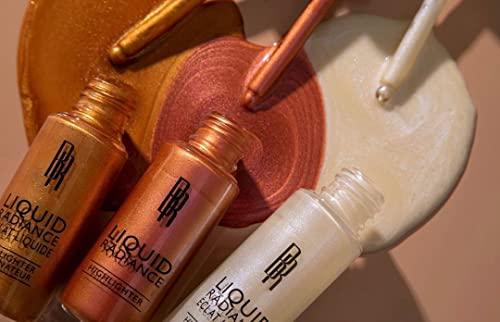 Black Radiance Black Radiance LIQUID RADIANCE HIGHLIGHTER Moonlit Glow