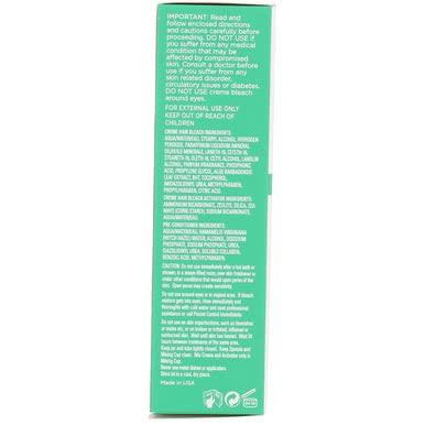 Sally Hansen Sally Hansen Extra Strength Creme Hair Bleach For Face & Body, 1.5 Ounce (Pack of 3)