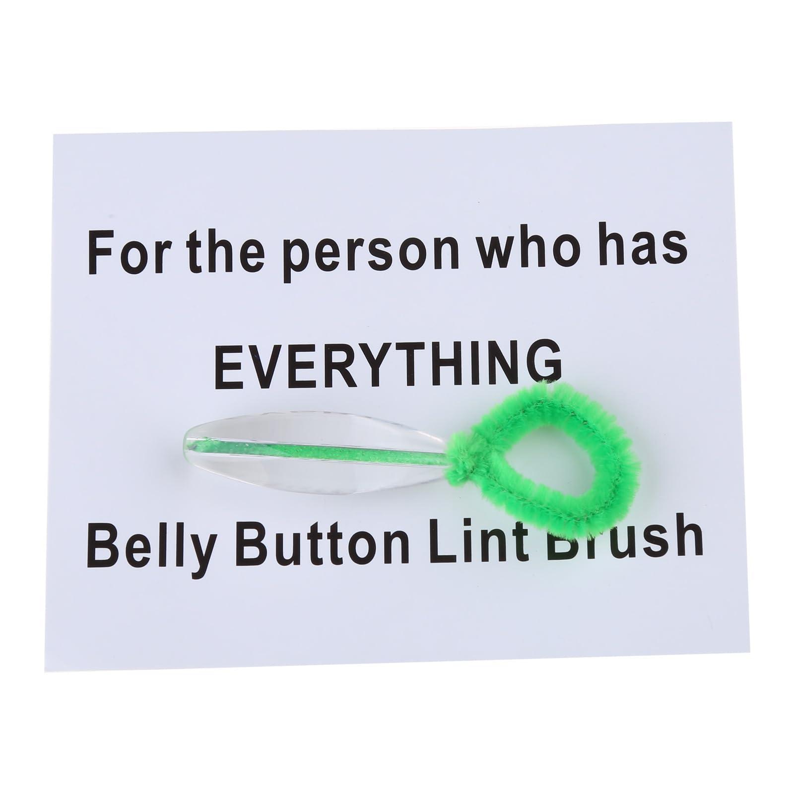 YOGOTEU YOGOTEU Cleaning Brush,Reliable Back Brush Navels Cleaning Brush Belly Button Cleaner Face Brushes for Cleaning and Exfoliates, 5cm, Purple