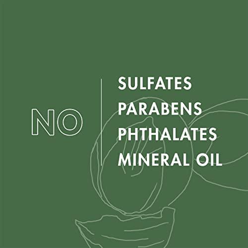 SheaMoisture Shea Moisture Mens Full Beard Detangler, All Natural ingredients, Maracuja Oil & Shea Butter, Soften Hair & Ease Out Knots for a Scuff-Free Beard, 4 Ounce