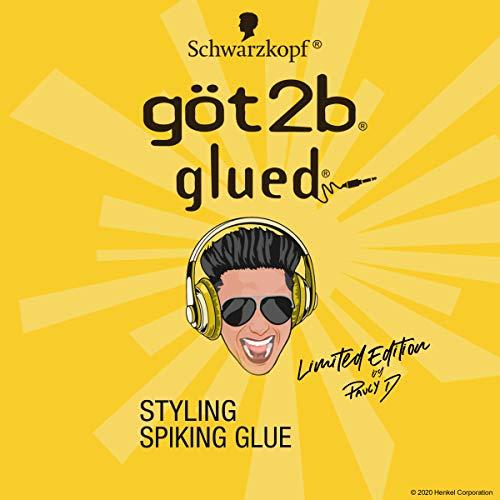 Got2B Got2B Glued Limited Edition Spiking Glue by DJ Pauly D, 6 Ounce