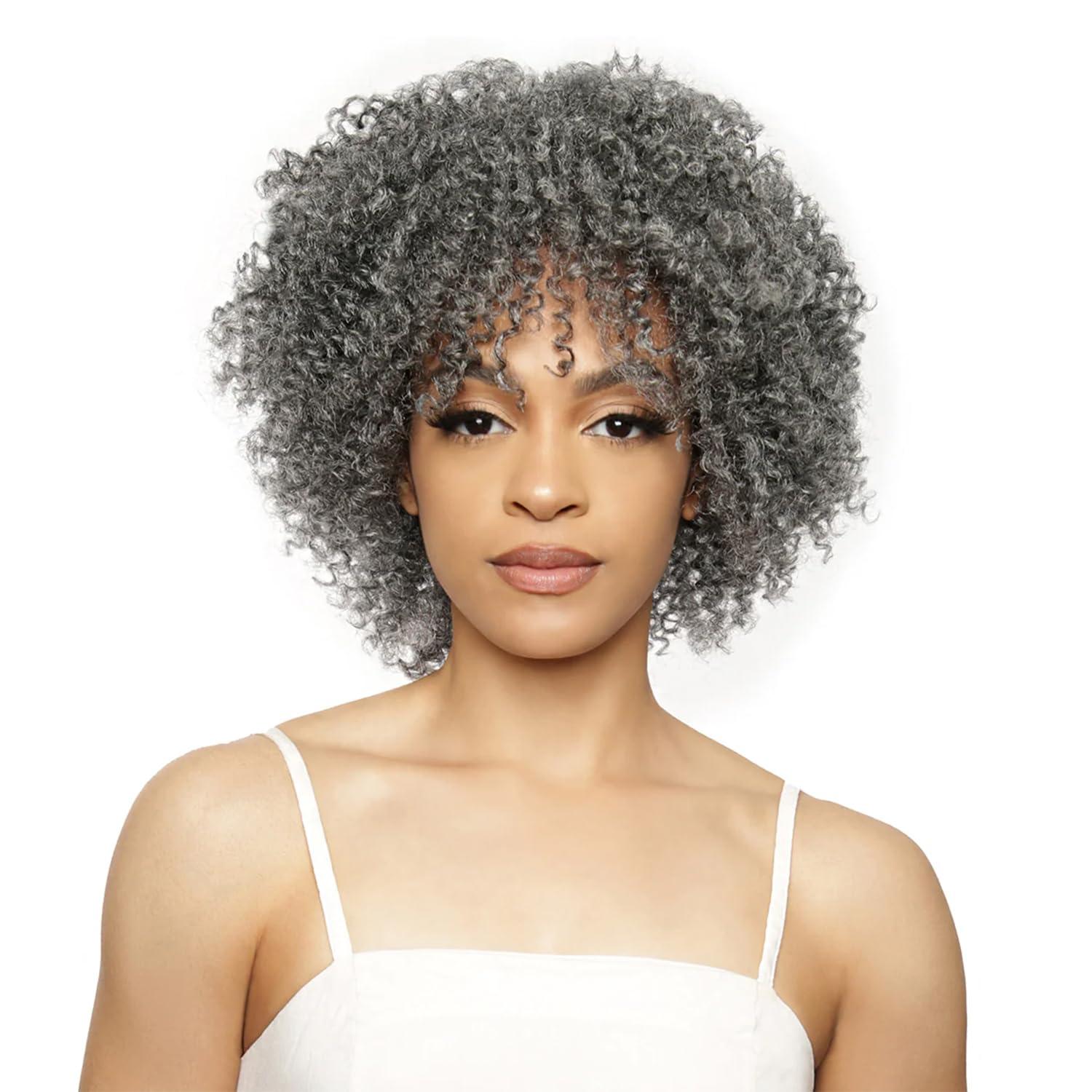 THE WIG THE WIG Premium Fiber Wig HH.Jamila (T1B/2730)