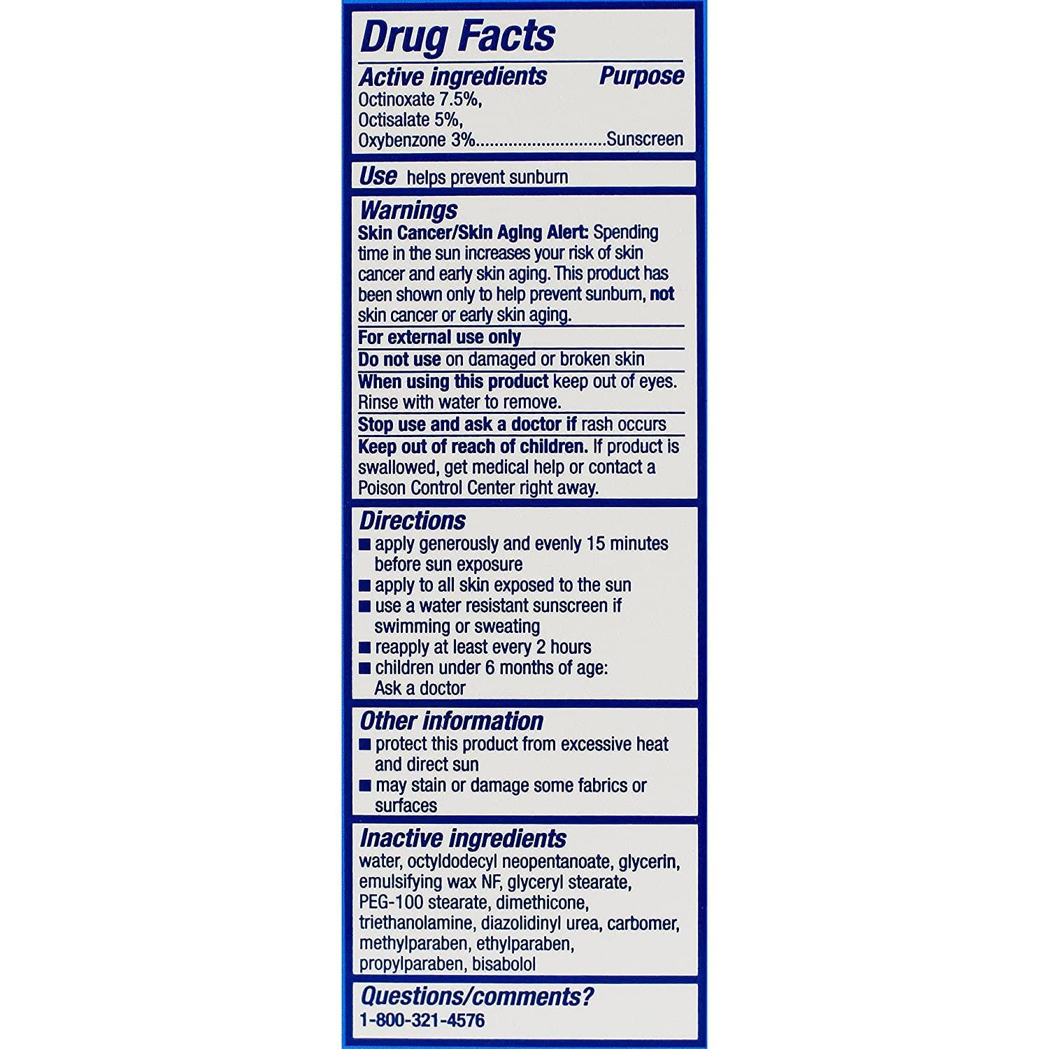 With a Purpose PURPOSE Dual Treatment Moisturizer, SPF 10 4 oz (Pack of 2)