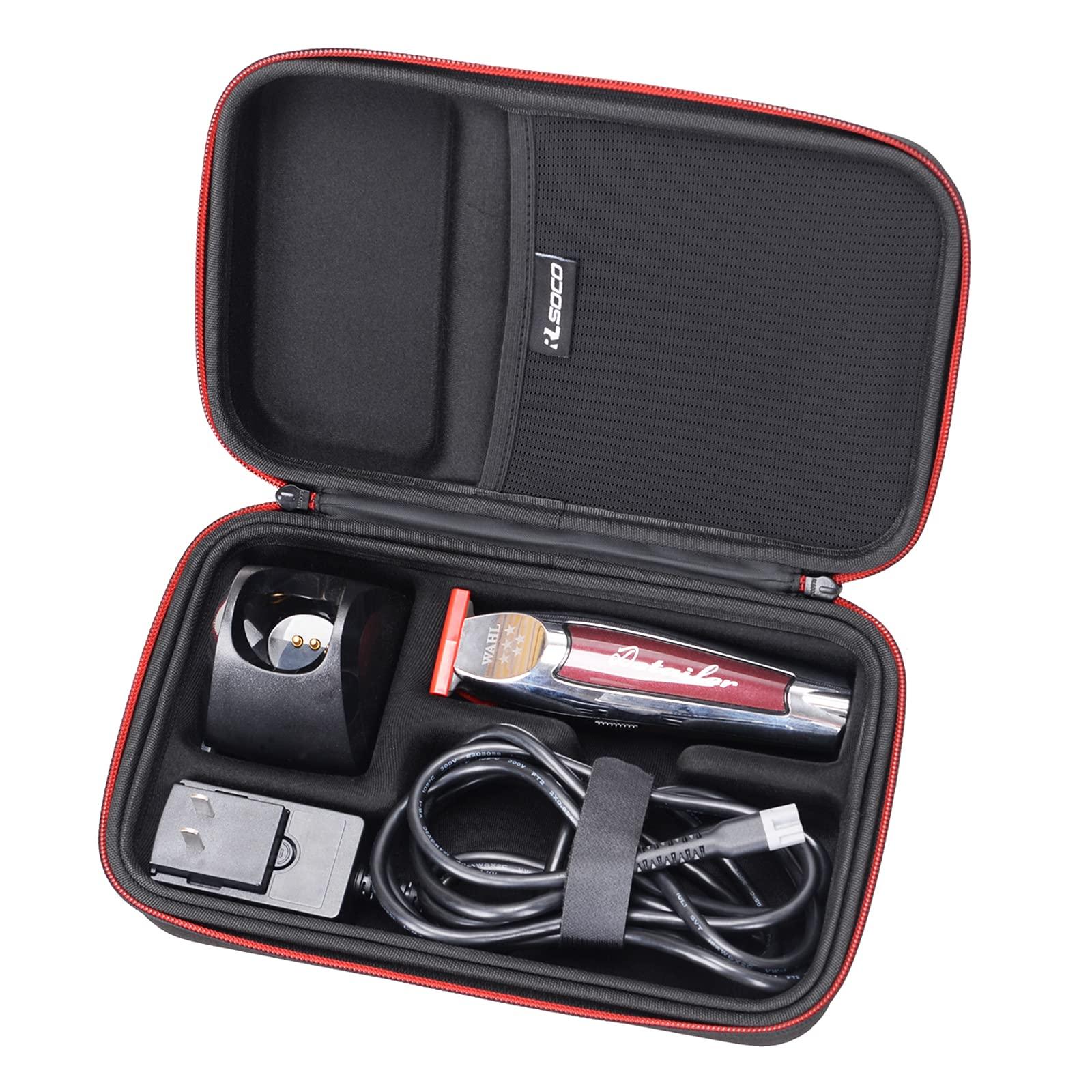 RLSOCO RLSOCO Hard Case for Wahl Professional Cordless Detailer Li (Case Only)