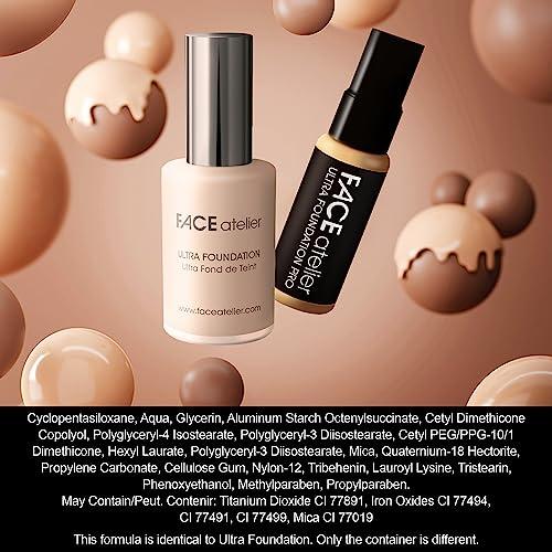 FACE atelier Face Atelier Ultra Foundation - 6 - Honey