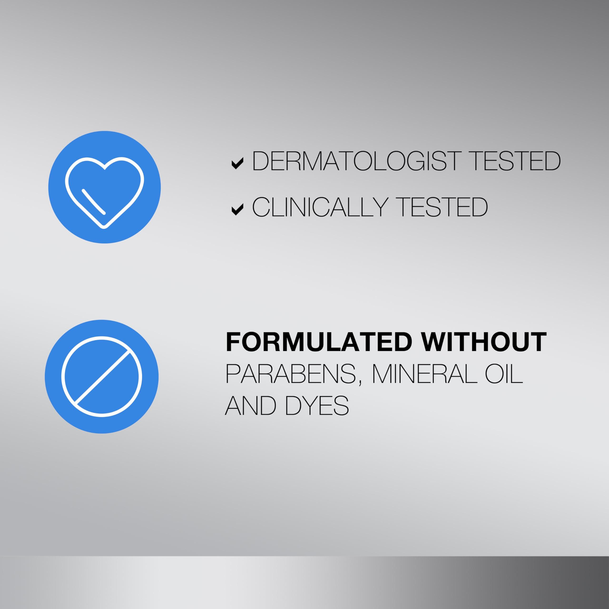 Neutrogena Neutrogena Retinol Face Moisturizer Cream, Rapid Wrinkle Repair, Anti-Wrinkle Night Moisturizer Cream, Anti-Wrinkle Face & Neck Cream Moisturizer with Hyaluronic Acid & Retinol, Paraben-Free, 1 fl. oz