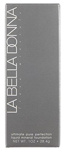 La Bella Donna La Bella Donna Women's Ultimate Pure Perfection Liquid Mineral Foundation SPF 15 | Umbria