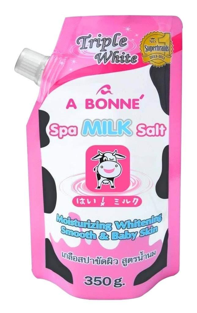 A Bonne A Bonne Spa Milk Salt 350g.