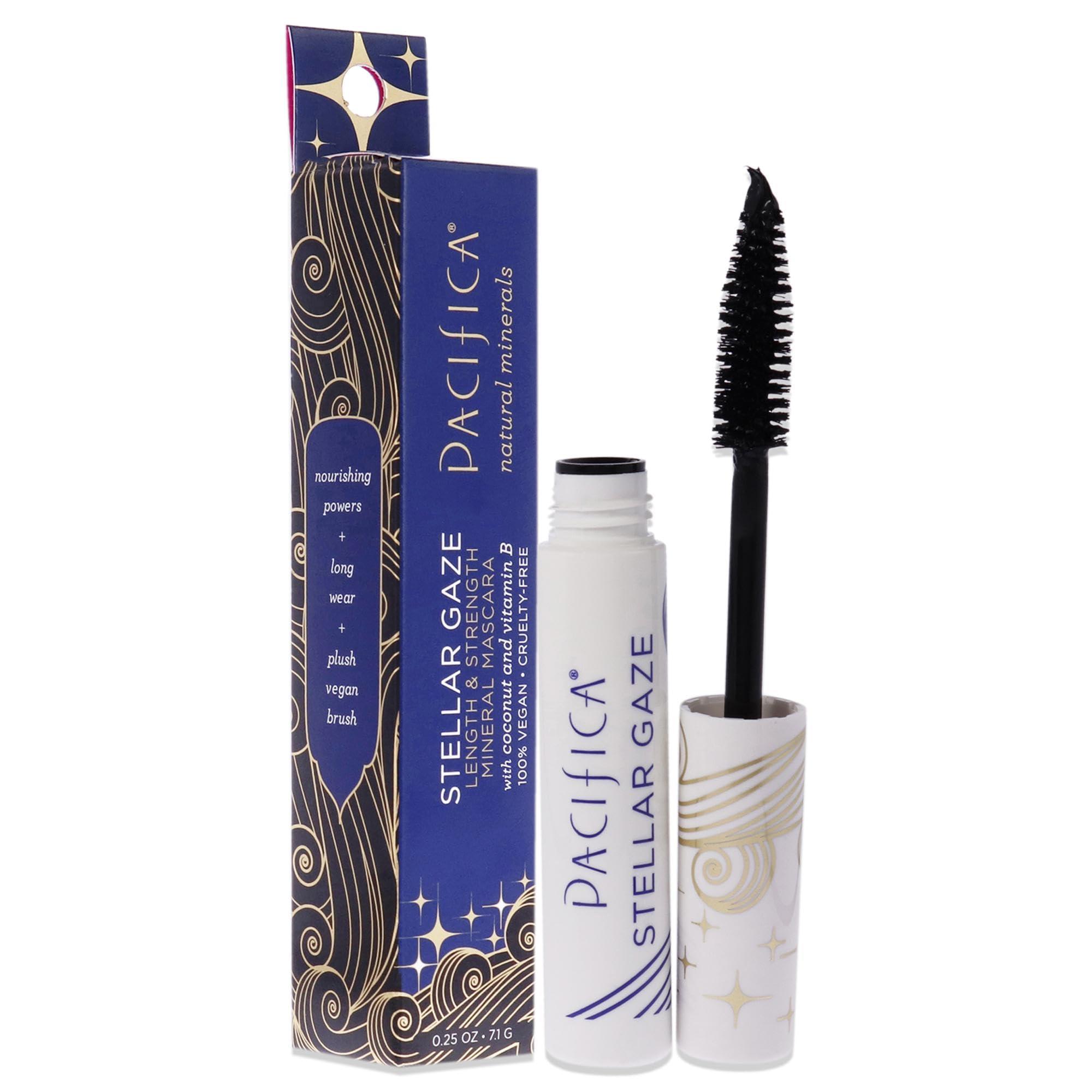 Pacifica Pacifica Stellar Gaze Length & Strength Mineral Mascara (Supernova)