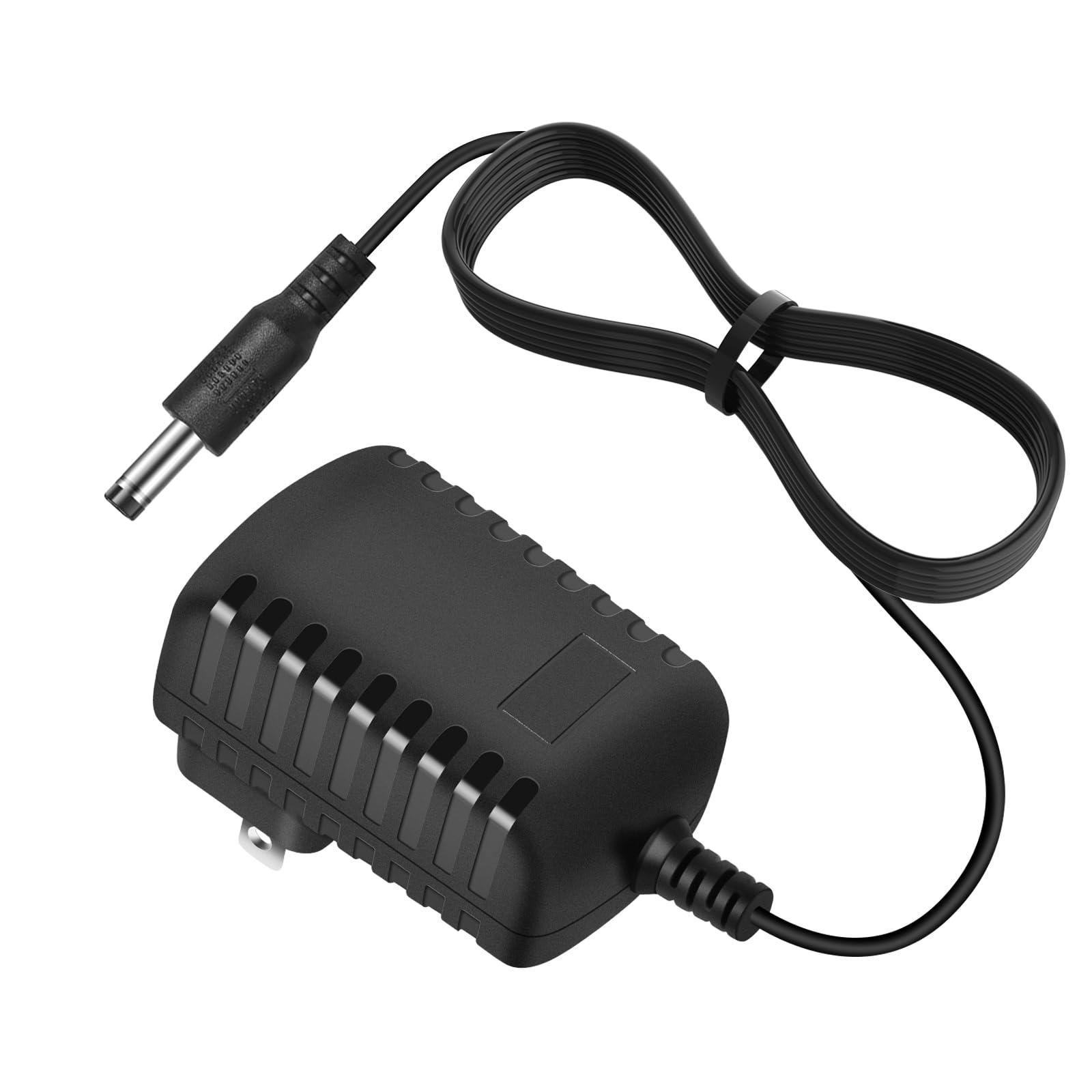 IOKOFJOA 5V 350MA Charger for Remington Shaver, Trimmer Power Cord Compatible with Remington PG525D PG6025B PG6015 PG6020 PG6111 All-in-One Grooming Kit,Trimmer, Men\'s Shaver, Clippers