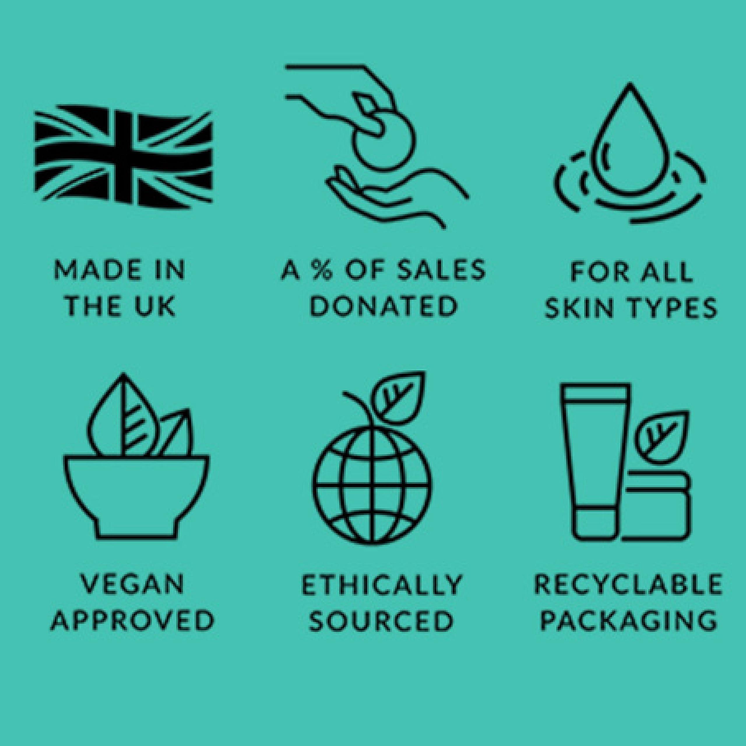 Dr. PawPaw Dr. PawPaw Lip Scrub and Lip Balm Duo - Hydrating Lip Balm with Pawpaw, Aloe, Olive and Castor Oils - Vegan Lip Scrub For Sensitive Skin - 0.55 oz