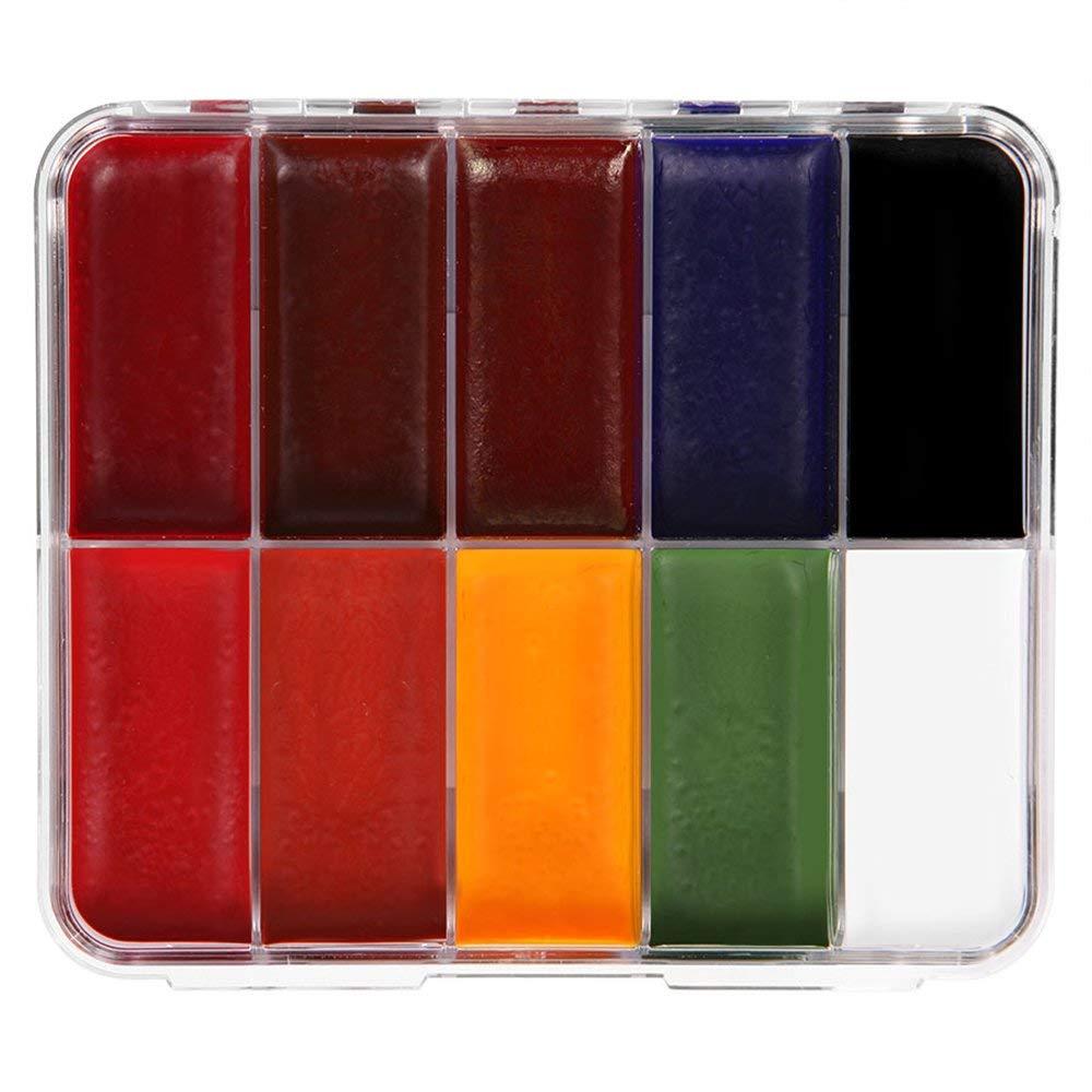 Skin Illustrator PPI Skin Illustrator On Set FX Makeup Palette