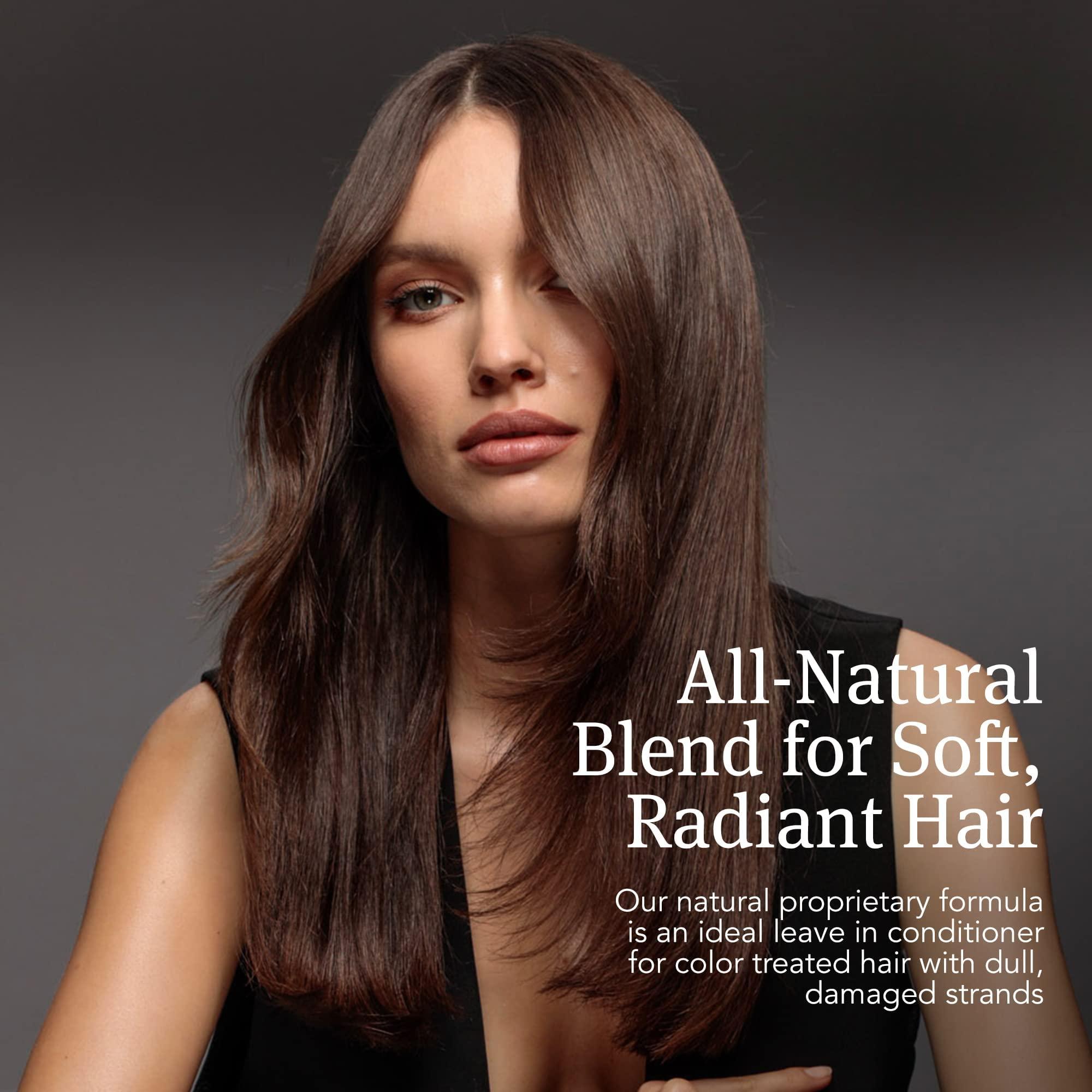 Saphira Saphira Hydrating Leave-In Conditioner Mineral Mud, Styling and Healing Leave-In Conditioner for Dry Damaged Hair, Strengthening, No Rinse Hair Repair Therapy, Sulfate-Free, Paraben-Free, 8.5 Ounce