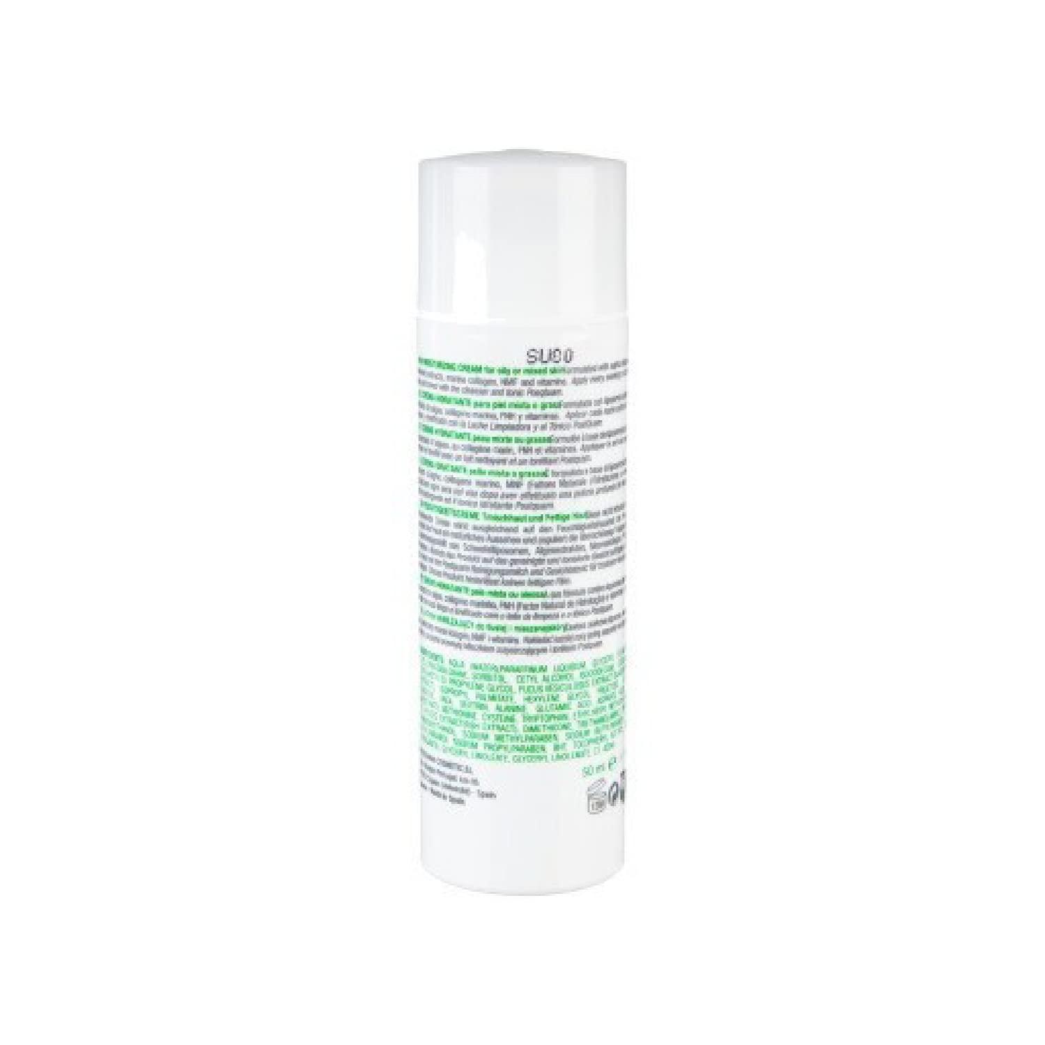 POSTQUAM POSTQUAM (2 Pack) Professional Moisturizing Cream for Mixed or Oily Skin 50ml - Non-Greasy Cream - Helps Skin Hydration