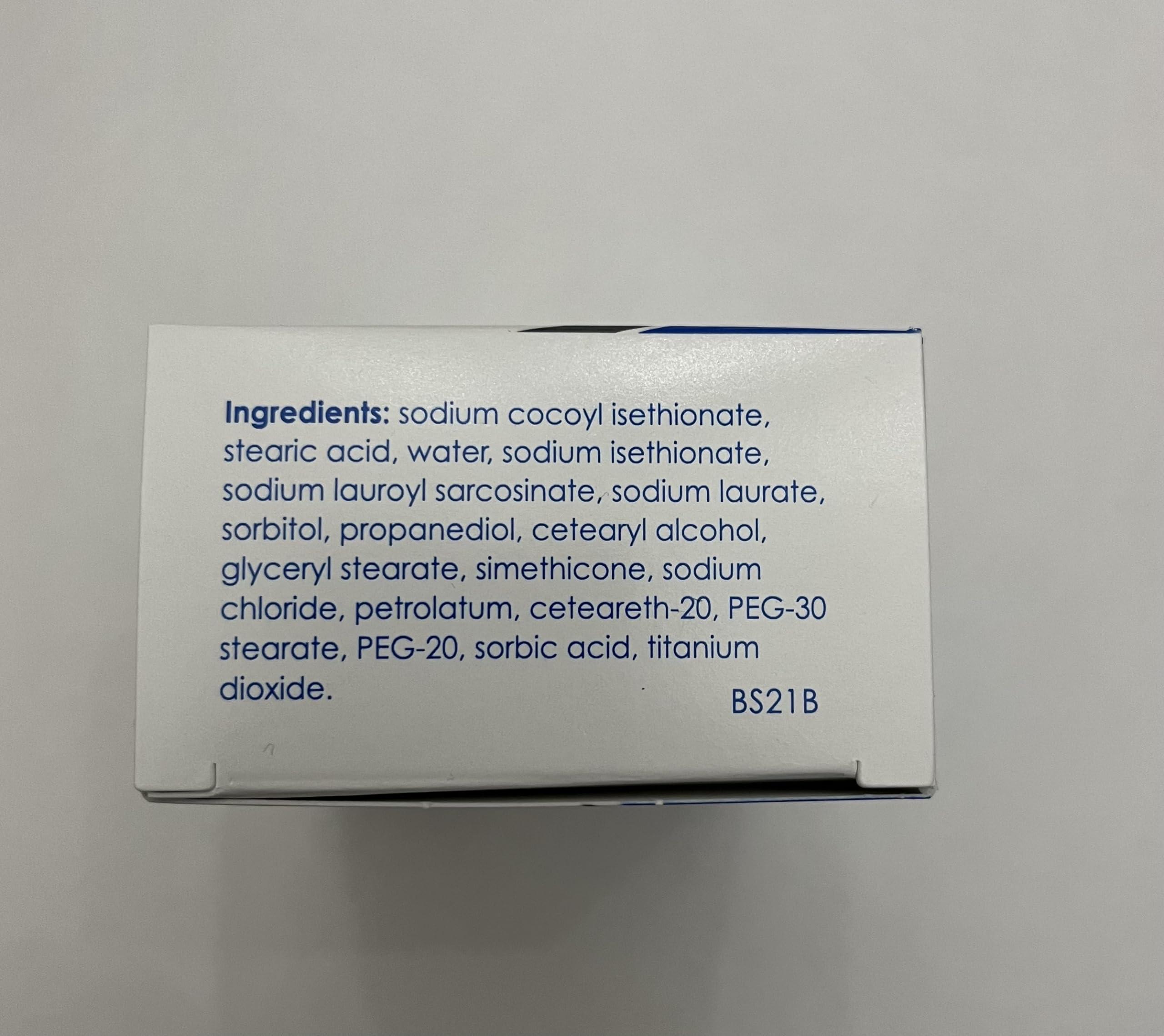 Vanicream Vanicream Cleasing Bar for Sensitive Skin 3.9oz (Pack of 8)