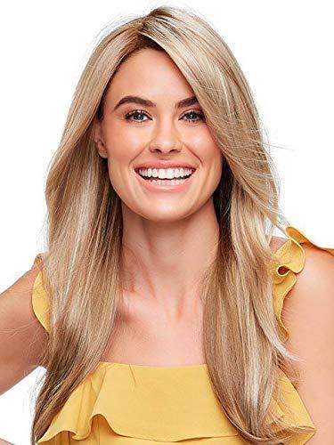 Jon Renau & Christy\'s Wigs Bundle - 4 items: Zara Wig by Jon Renau, Christy\'s Wigs Q & A Booklet, BeautiMark Synthetic Shampoo & Wide Tooth Comb - Color: FS613/24B