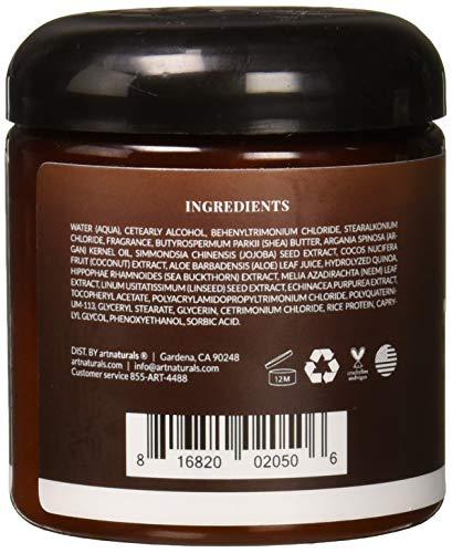 Artnaturals Artnaturals Argan Hair Mask, 8 Ounce