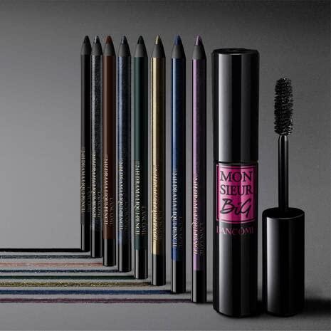 Lancôme Lancôme Drama Waterproof Eyeliner Pencil - Highly Pigmented & 24H Long-Wear - French Chocolate