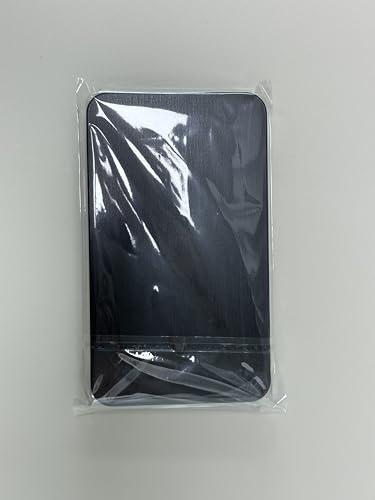 IUMAKEVP Pimple Popper Tool Kit, IUMAKEVP 15 PCS Professional Stainless Steel Blackhead Remover Comedone Extractor Tools for Removing Pimples, Blackheads, Zit on Face - Acne Removal Kit with Metal Case (Black)