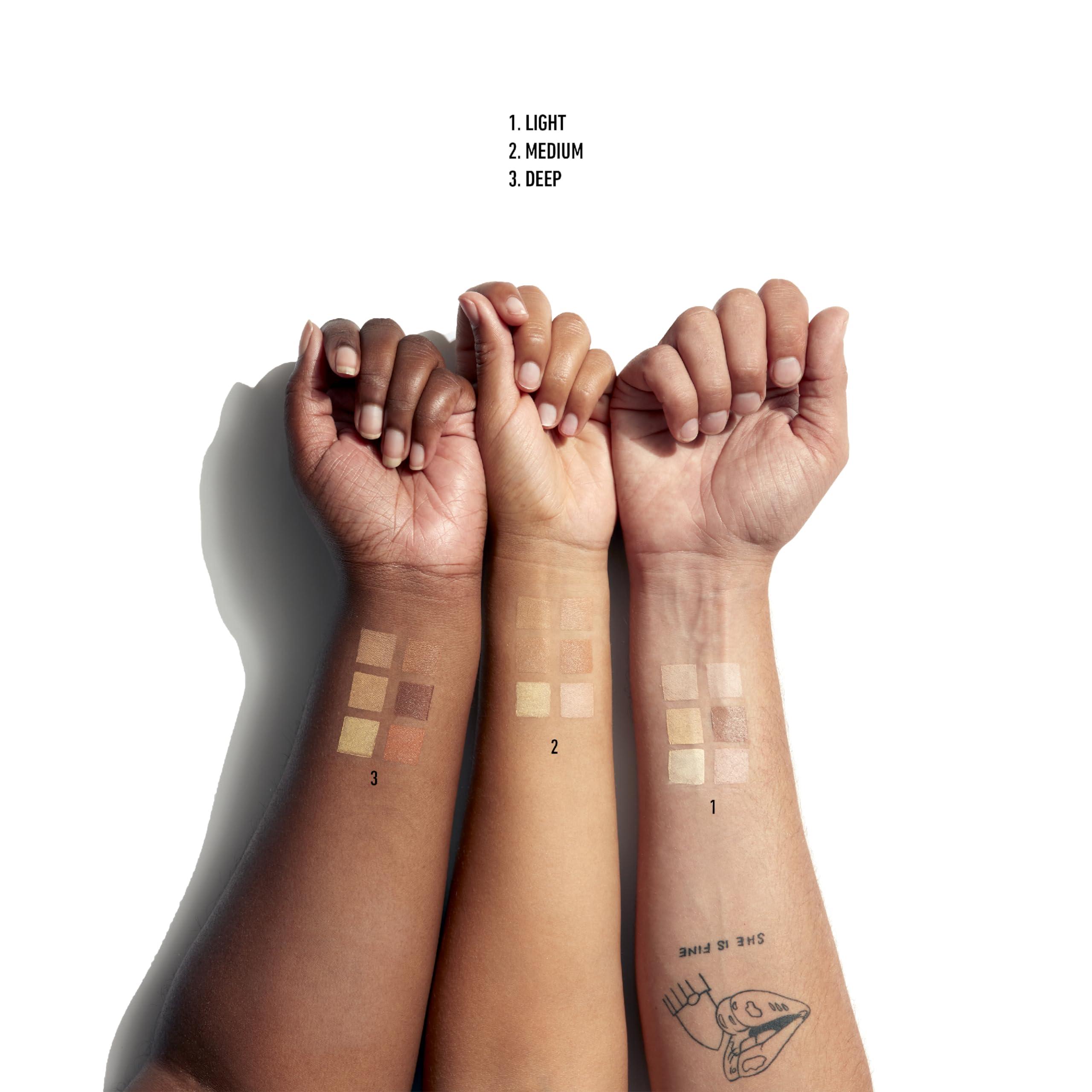 NYX PROFESSIONAL MAKEUP NYX PROFESSIONAL MAKEUP Conceal Correct Contour Palette - Deep