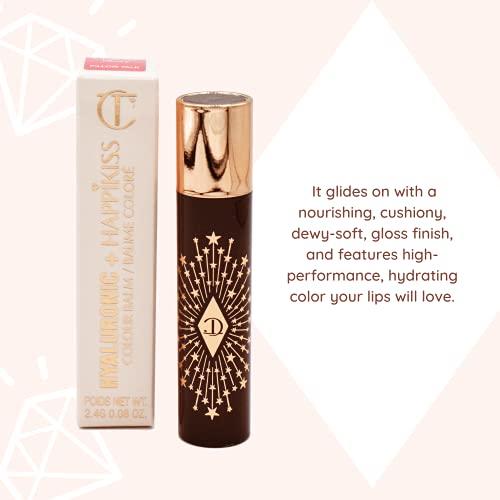 CHARLOTTE TILBURY Charlotte Tilbury Hyaluronic + Happikiss Colour Balm