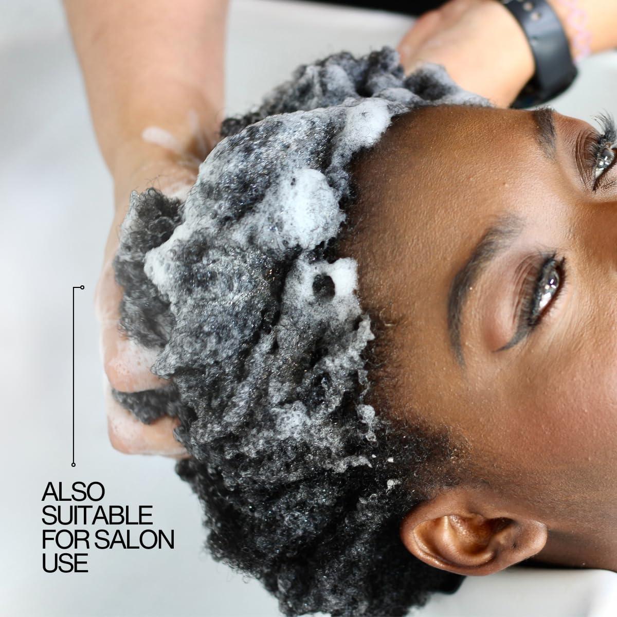 Lasio Lasio Keratin-Infused Hypersilk Intense Hair Repair and Healthy Hair Kit - Contains Professional Salon Level Grade Shampoo, Conditioner, and Masque - All In One Hair Kit