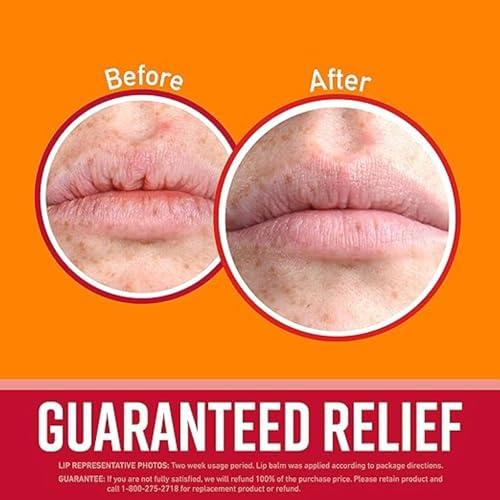 O\'Keeffe\'s Lip Balm Lip Repair, Cherry & Vitamin E Oil, 0.15 oz (4.2 g), O\'Keeffe\'s