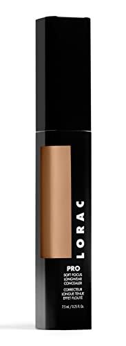 LORAC LORAC PRO Soft Focus Longwear Concealer |Buildable Coverage | Lightweight | 9.5 Medium