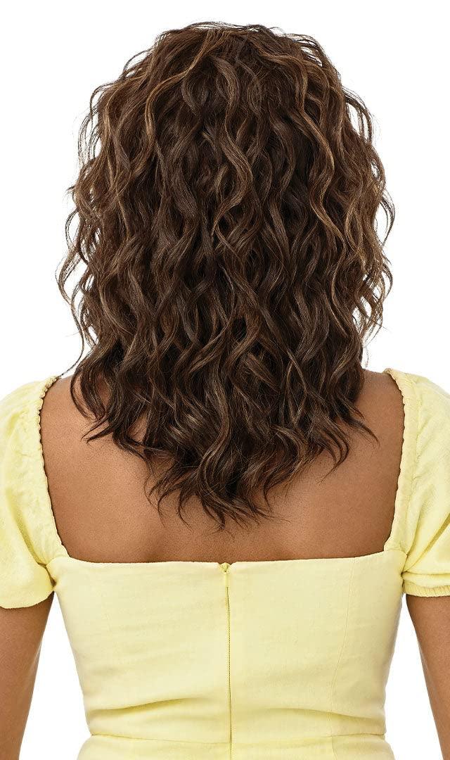 Converti-Cap Outre Synthetic Converti Cap Wig Divine Jewelry (DR2/GDNHNBL)