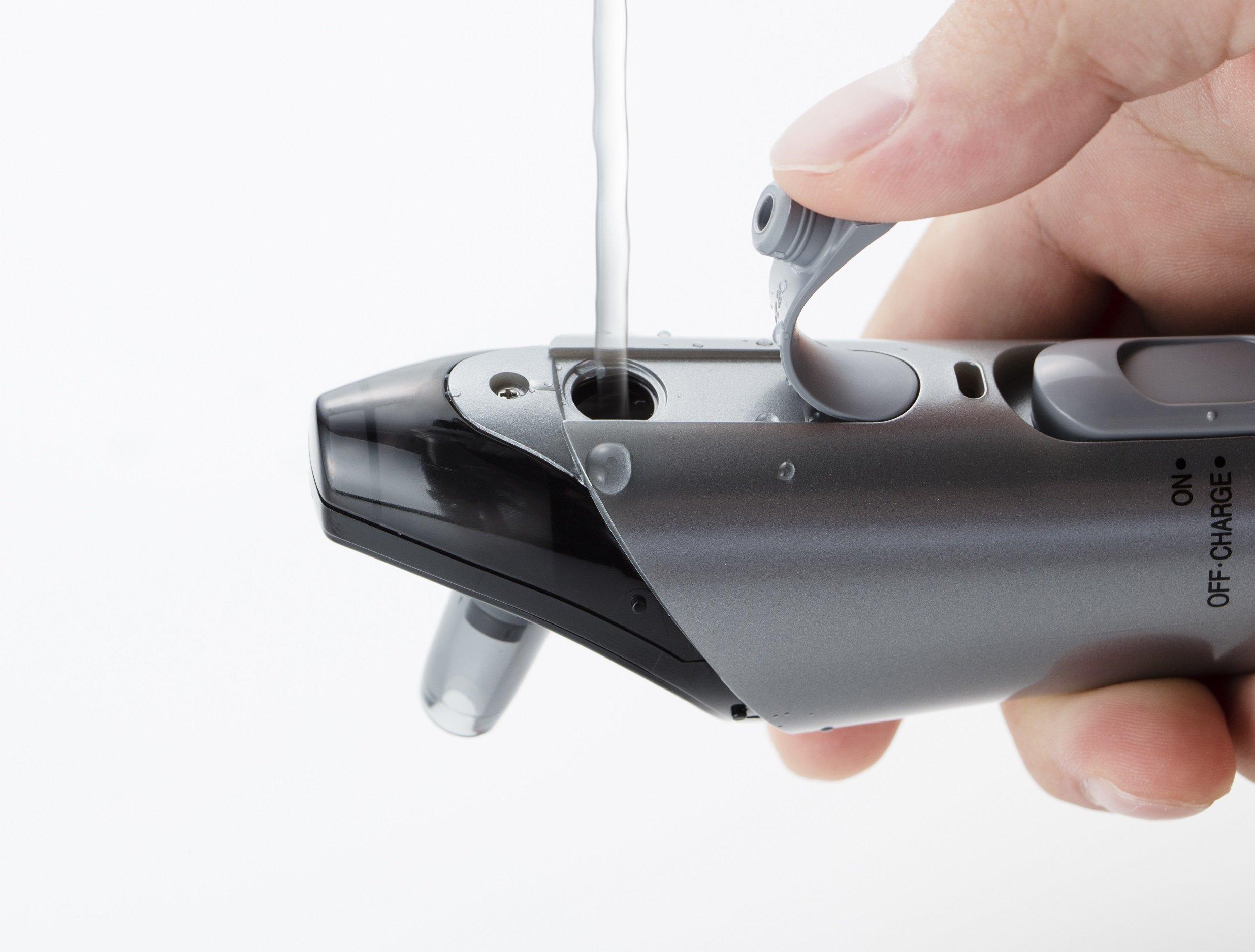 USA Panasonic pore suction Spots clear Black EH2513P-K japan Import