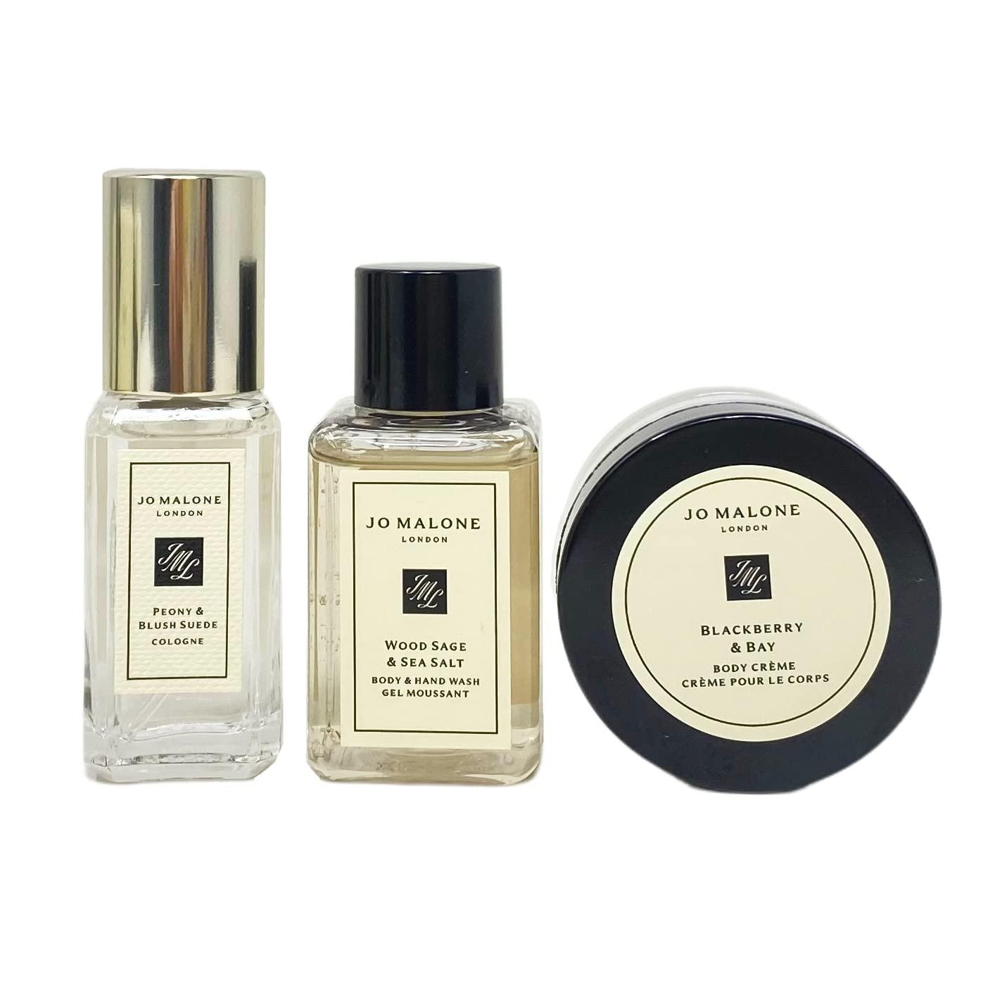 Jo Malone Jo Malone London Limited Edition Christmas Cracker Travel Size Trio Set
