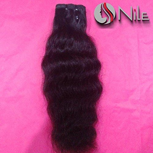 Nile Hair and Beauty Nile Real Indian Hair Curly Extensions (18")