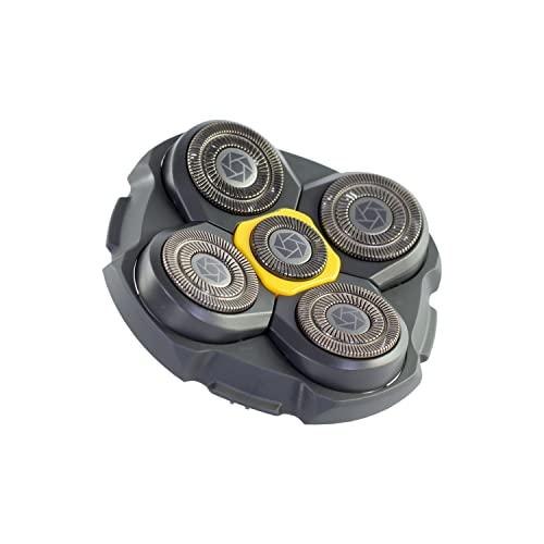 Micro Touch MicroTouch Titanium Head Shaver, Replacement Head Only