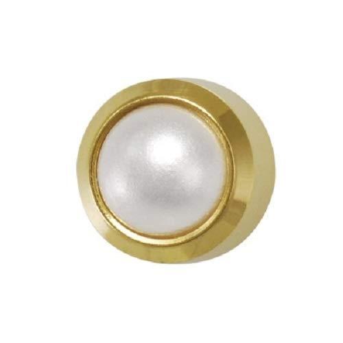 BEAUTY MADE EASY Beauty Made Easy Universal ear piercing kit with 24 pairs mix of all styles in 24k gold hypoallergenic instrument gun