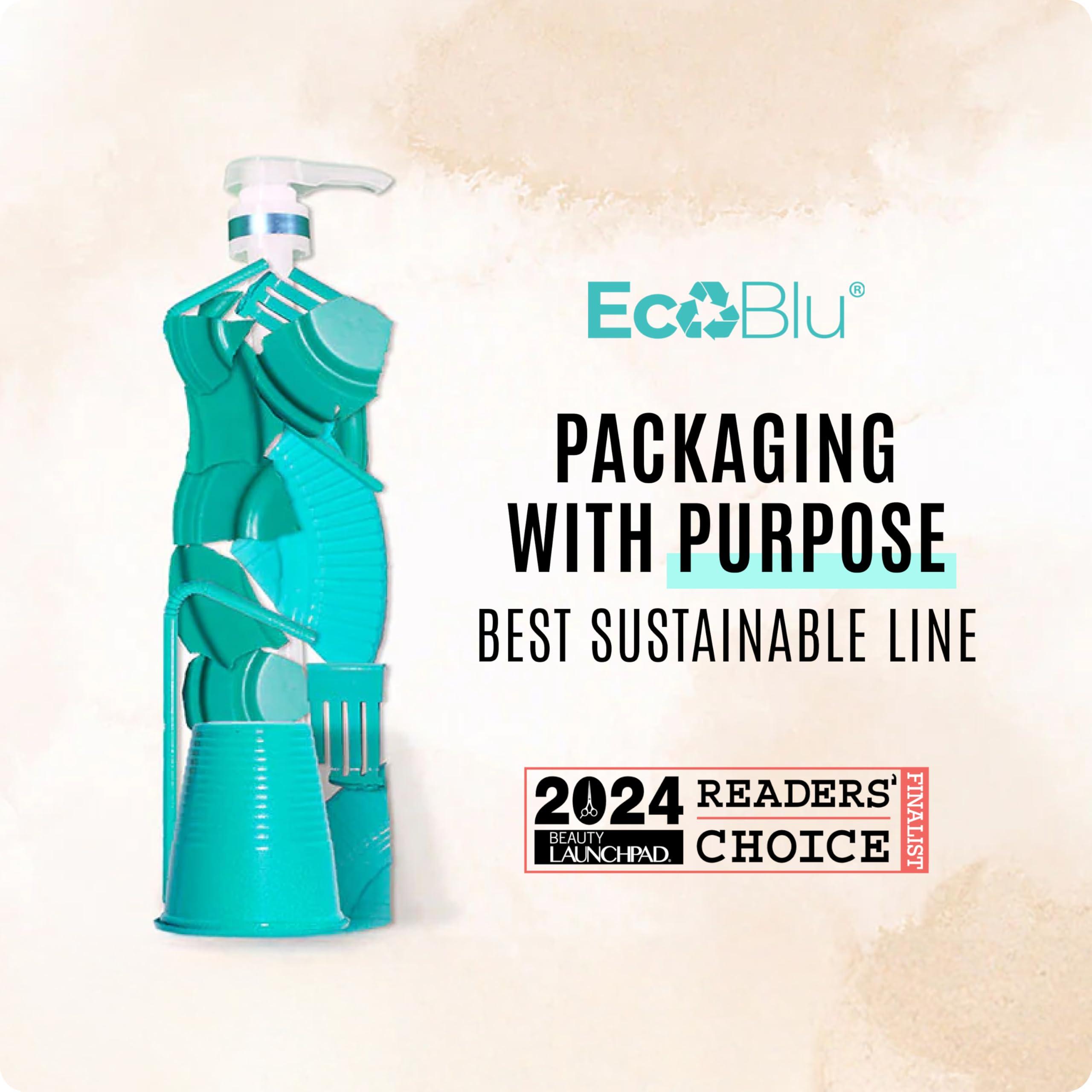 Malibu C Malibu C Swimmers Wellness Shampoo - Chlorine Shampoo for Swimmers to Combat Dry, Brittle Hair - Restores Texture Affected by Pool Elements - Sulfate Free Hair Care (9 oz)