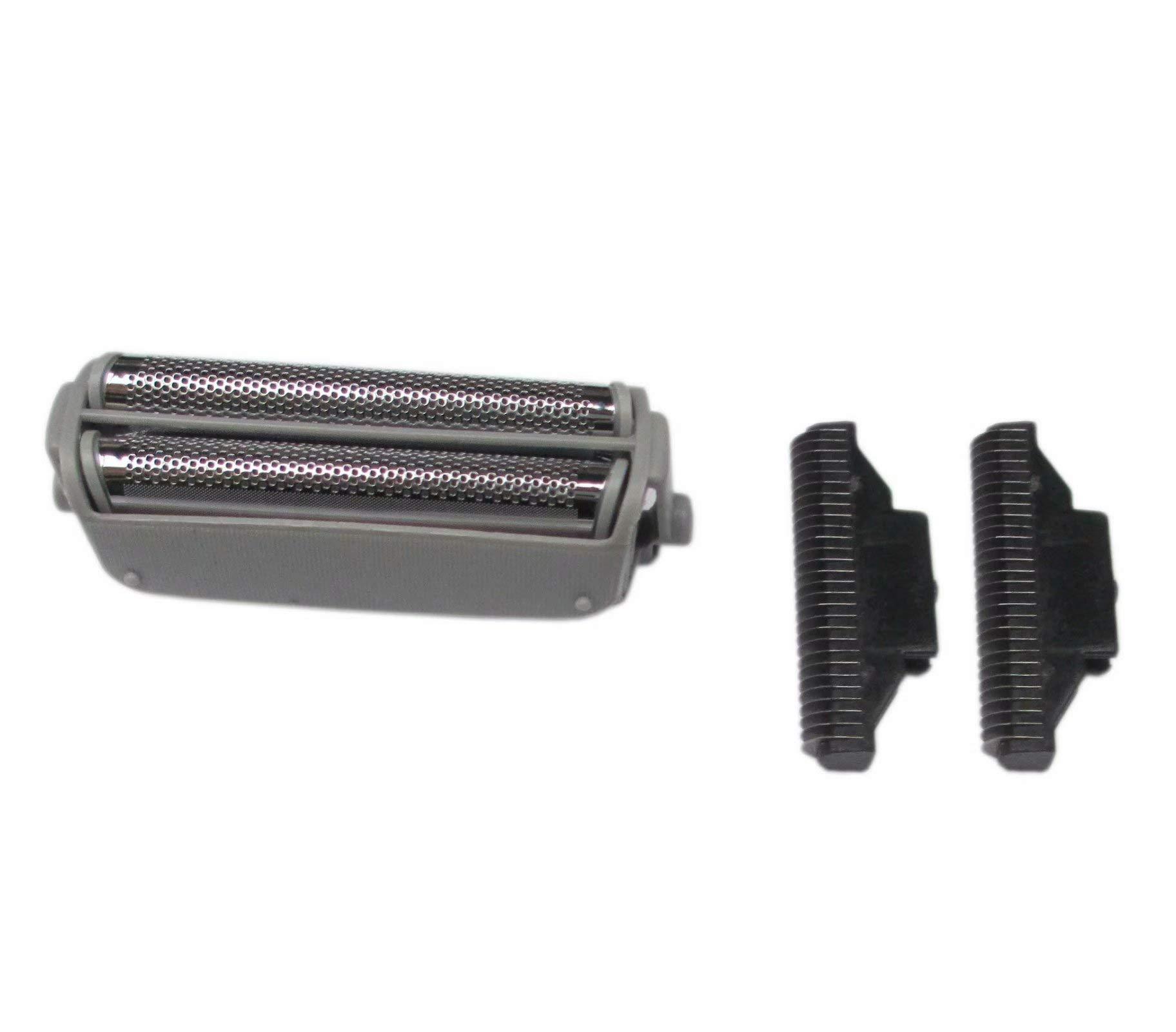 BLUE ELF Foil & Shaver Replacement Cutter for WES9833P ES-RW30 ES4000 ES9852