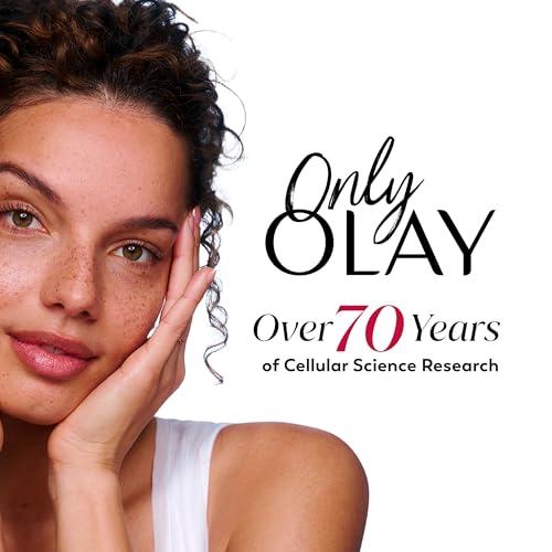 Olay Olay Super Eye Serum - Vitamin C, Caffeine, Niacinamide, Amino Peptide, Aloe Vera - Brightens Dark Circles, Anti-Wrinkle, Anti-Aging, Brightening, Smooths Fine Lines, Firming, Hydrating, 0.45 Oz
