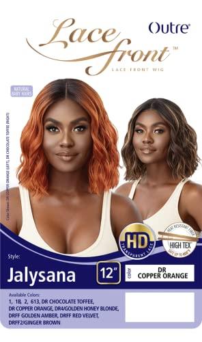 Outre Outre HD Lace Front Wig JALYSANA (DR Copper Orange)