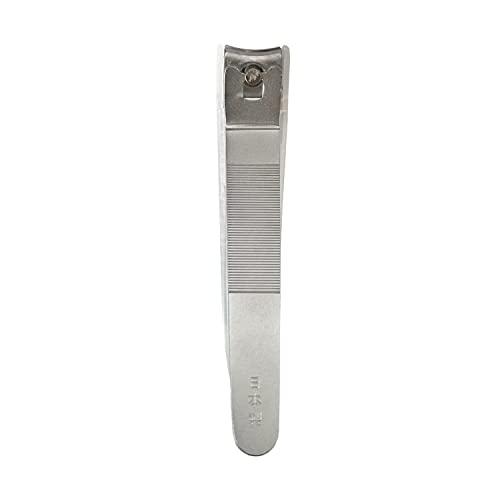 KAKUSEE Kakusee Nail Clippers (with Cover) Made by Seki Craftsmen Japanese Style Ultra Sharp Sturdy Fingernail and Toenail Clipper Cutters SS-11