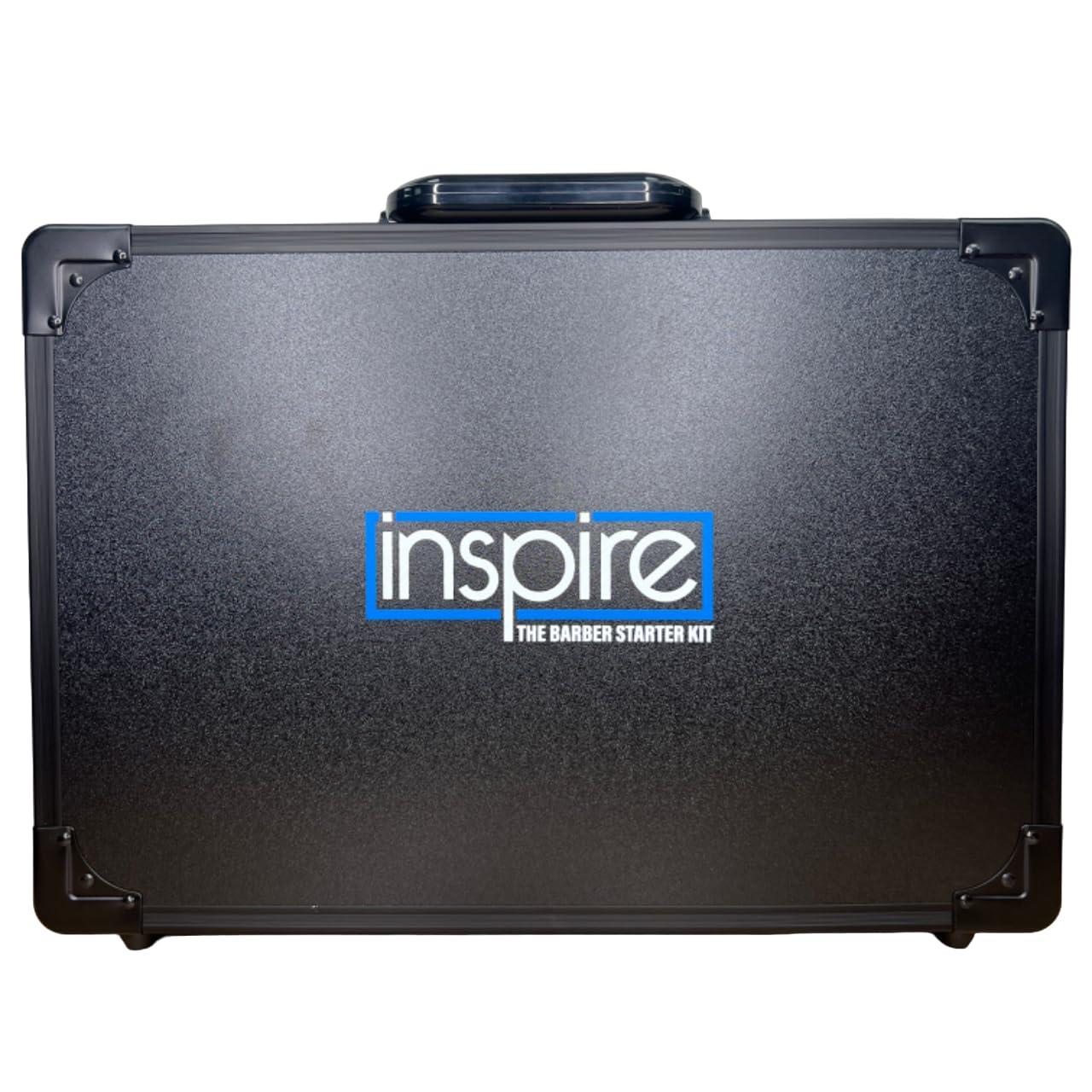 La Fades llc Barber Kit, Inspire Barber Kit, Professional Hair Trimmers All in one!