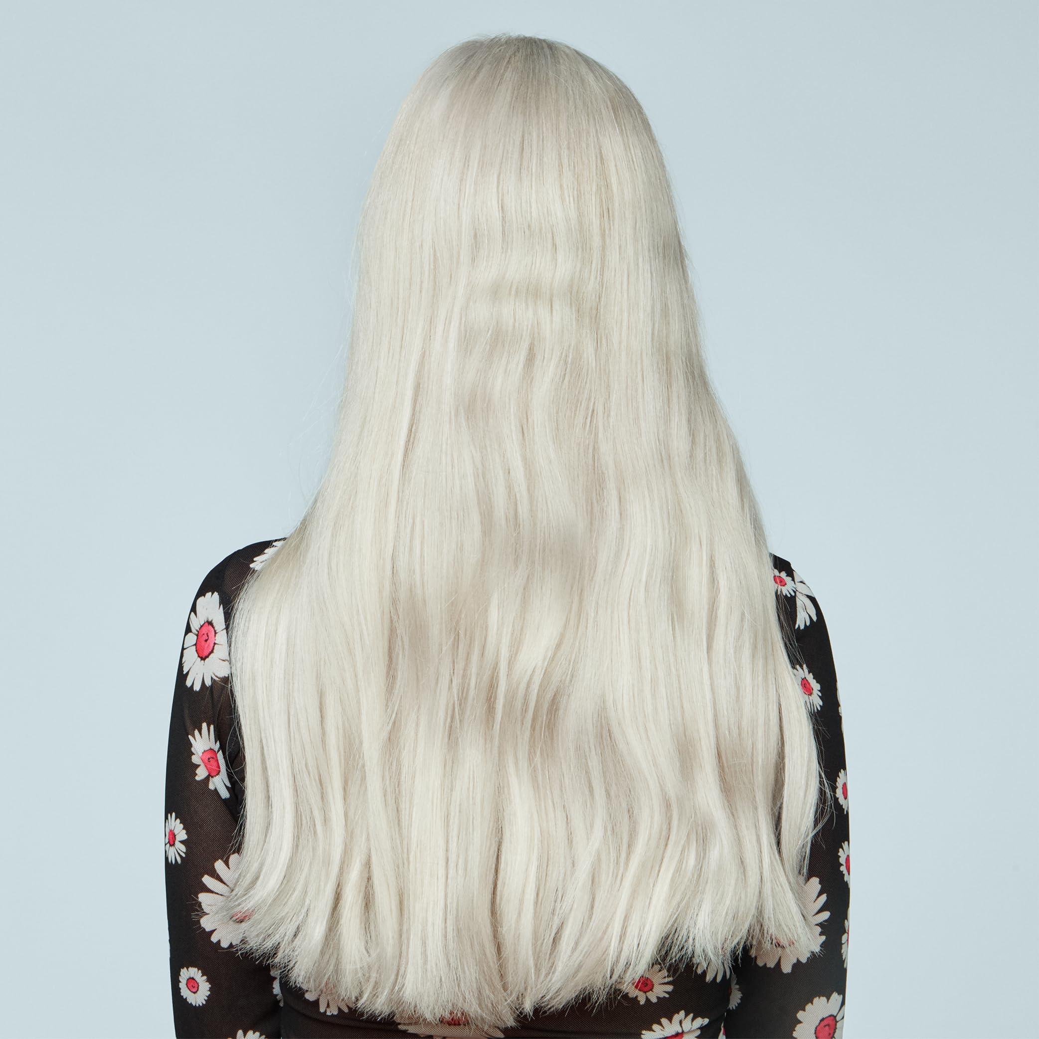 Bleach London Bleach London Reincarnation Bond Restoring Shampoo: Strengthening Daily Shampoo for All Hair Types - Vegan & PETA-Approved - (300ml / 10.1oz)