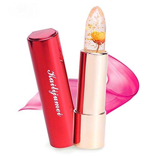 Kailijumei Kailijumei Jelly Lip Stick - Original Kailijumei - Change Temperature Color - Minute Made by Kailijumei