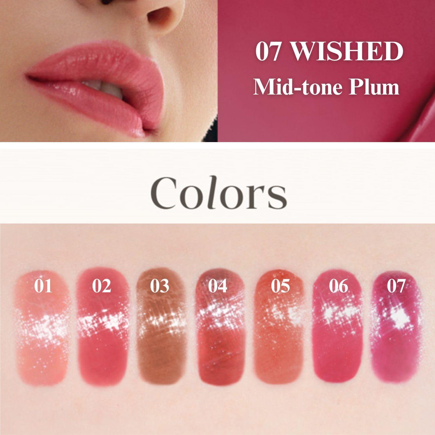 EGLIPS EGLIPS Lip & Cheek Glow Balm - Multi-Use Tinted Melting Balm Blush for Lips & Cheeks Builable and Blendable Texture (04 KINDER, 0.18 oz)