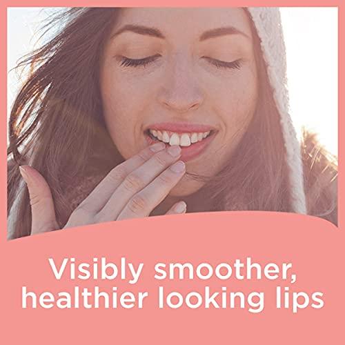 Carmex Carmex Comfort Care Lip Balm Sticks with Colloidal Oatmeal, Watermelon Blast Flavor, 6 Count (3 Packs of 2)